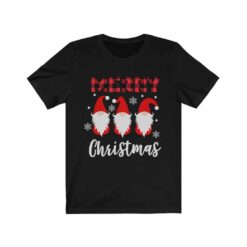 Merry Christmas T-shirt Unisex Tee