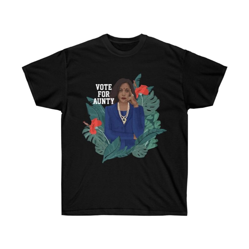 Vote for Aunty shirt