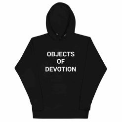 objects of devotion Unisex Hoodie
