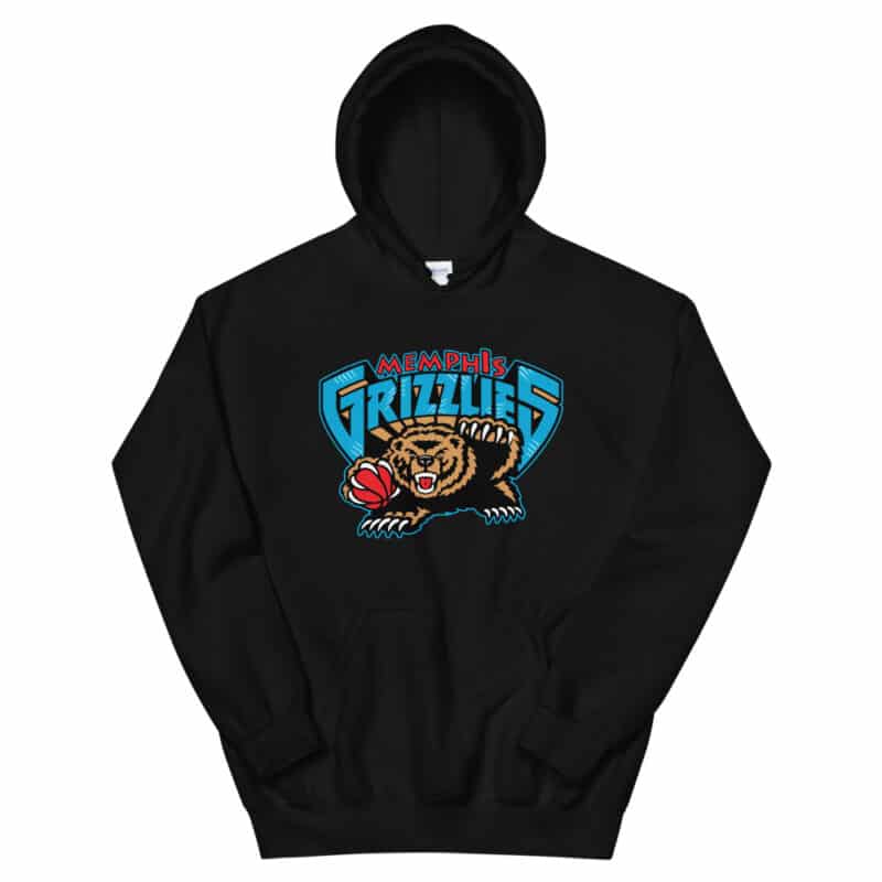 Memphis Grizzlies Hoodie Desmond Bane - Unisex