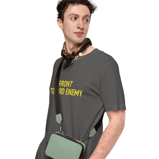 RJO Apparel‏ Robert J. O'Neill - Front Toward Enemy shirt - Image 4