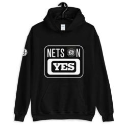 Nets on YES Unisex Hoodie