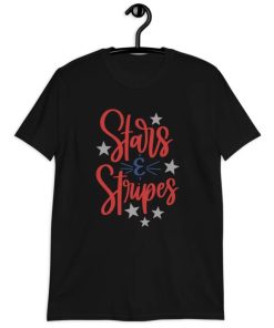 stars and stripes Unisex T-Shirt