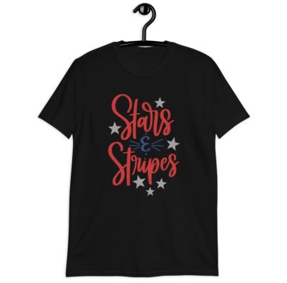 stars and stripes Unisex T-Shirt