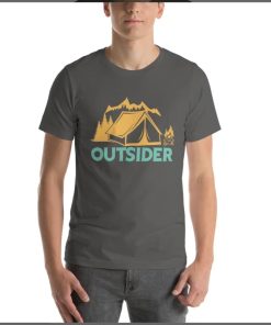 Outside Unisex T-Shirt