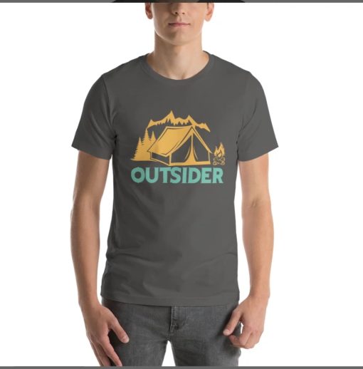 Outside Unisex T-Shirt