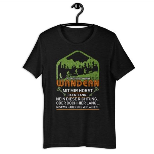 Wandern online T-Shirt - Image 2