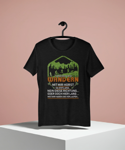 Wandern online T-Shirt