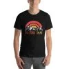 I'd hike that Unisex T-Shirt - Black Heather, S