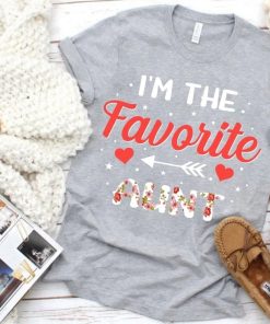 I'm the favorite aunt Premium T-Shirt
