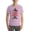 In a world full of princess be a witch tshirt design