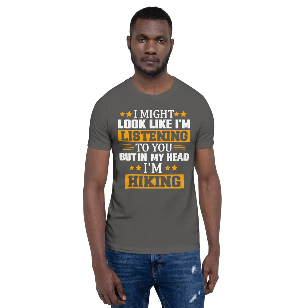 I'm hiking Premium T-Shirt - Image 22
