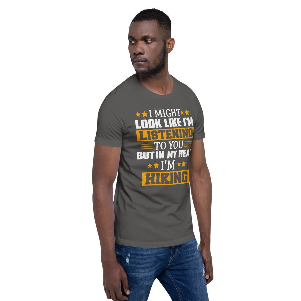 I'm hiking Premium T-Shirt - Image 24