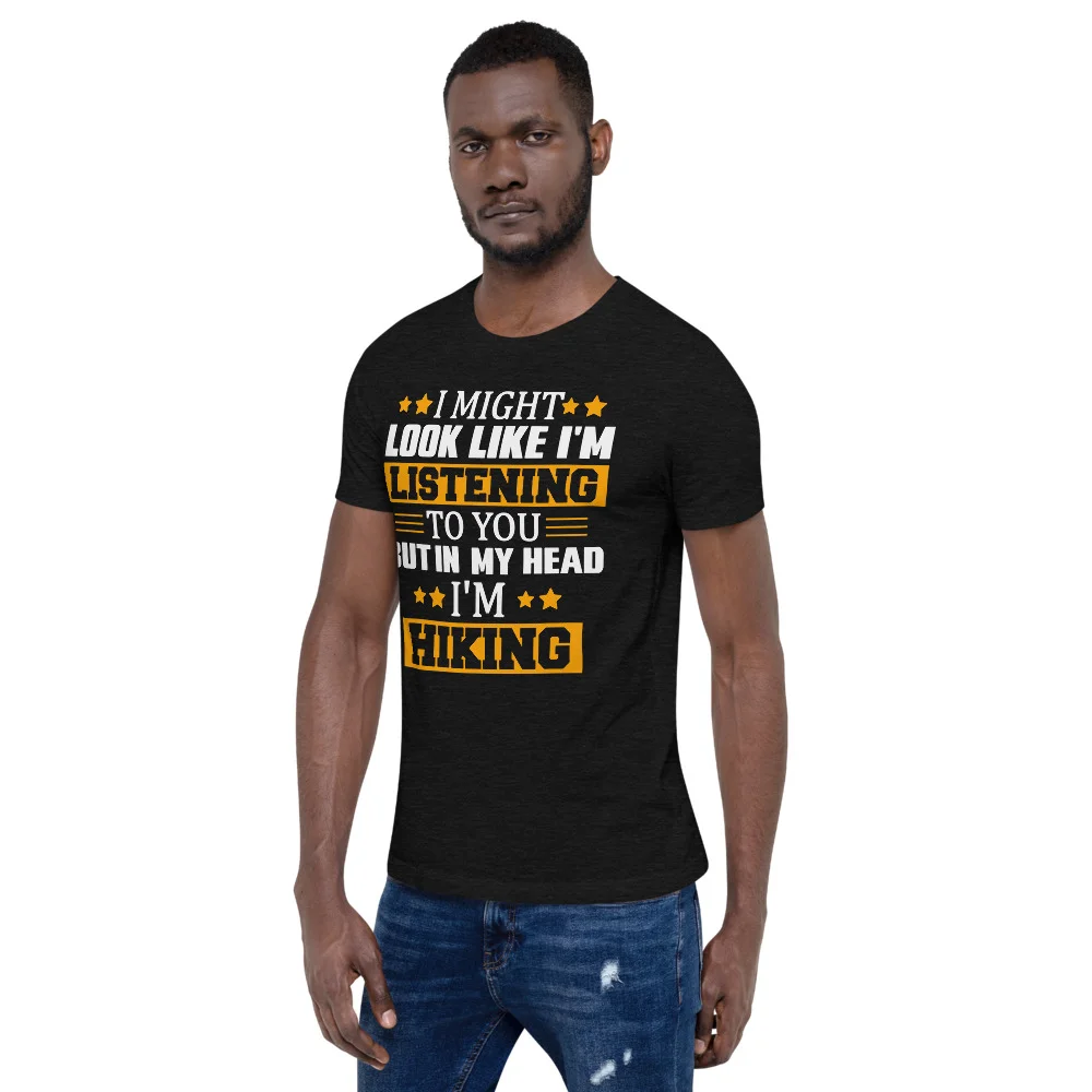 I'm hiking Premium T-Shirt - Image 2