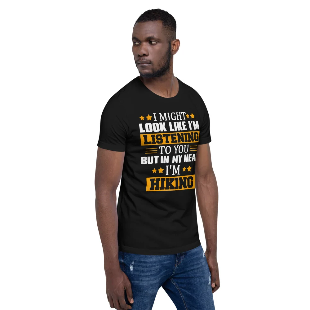 I'm hiking Premium T-Shirt - Image 6