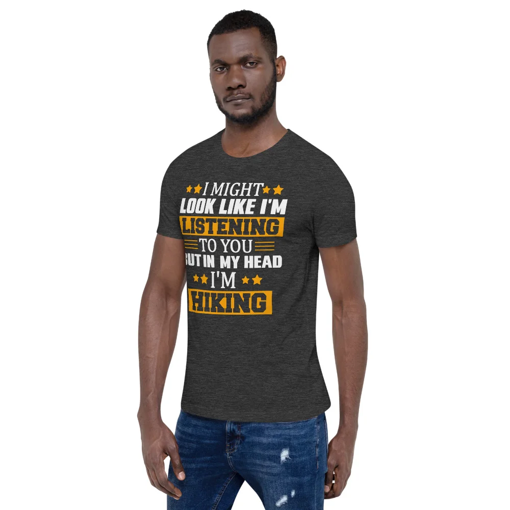 I'm hiking Premium T-Shirt - Image 20