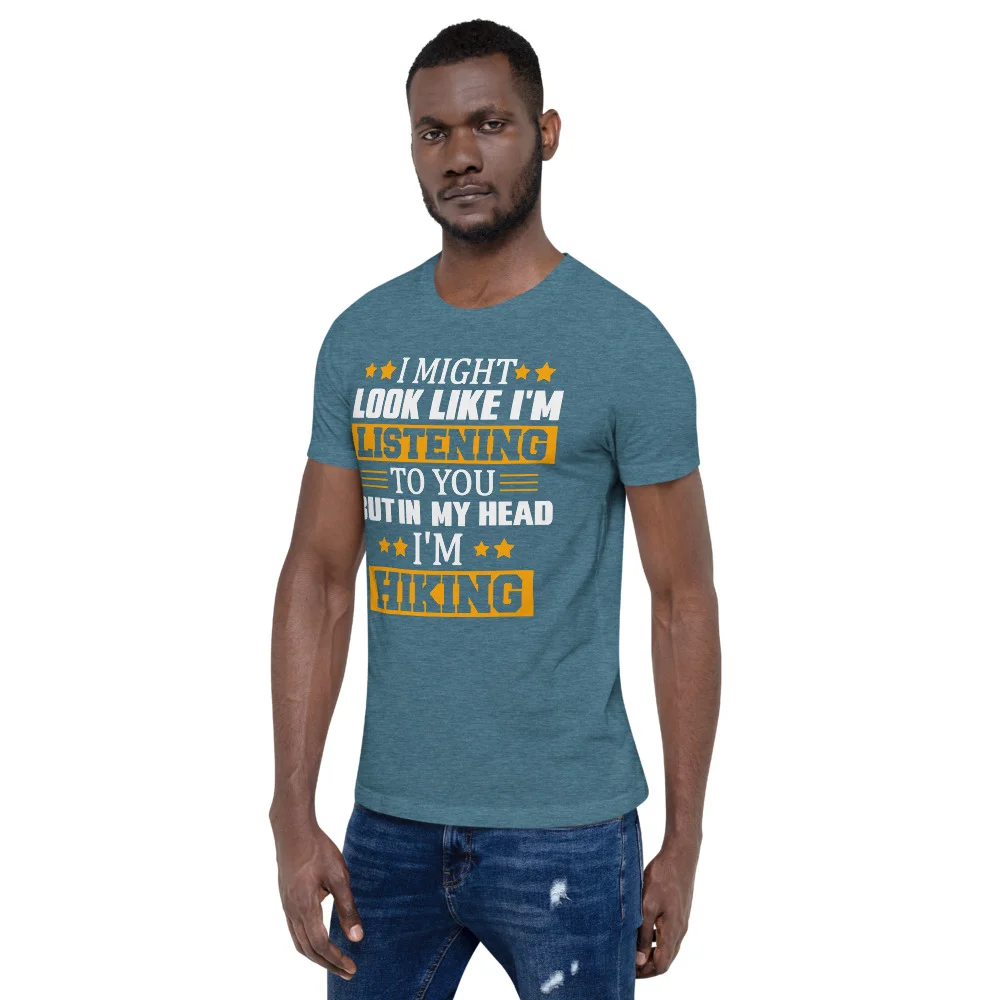 I'm hiking Premium T-Shirt - Image 26