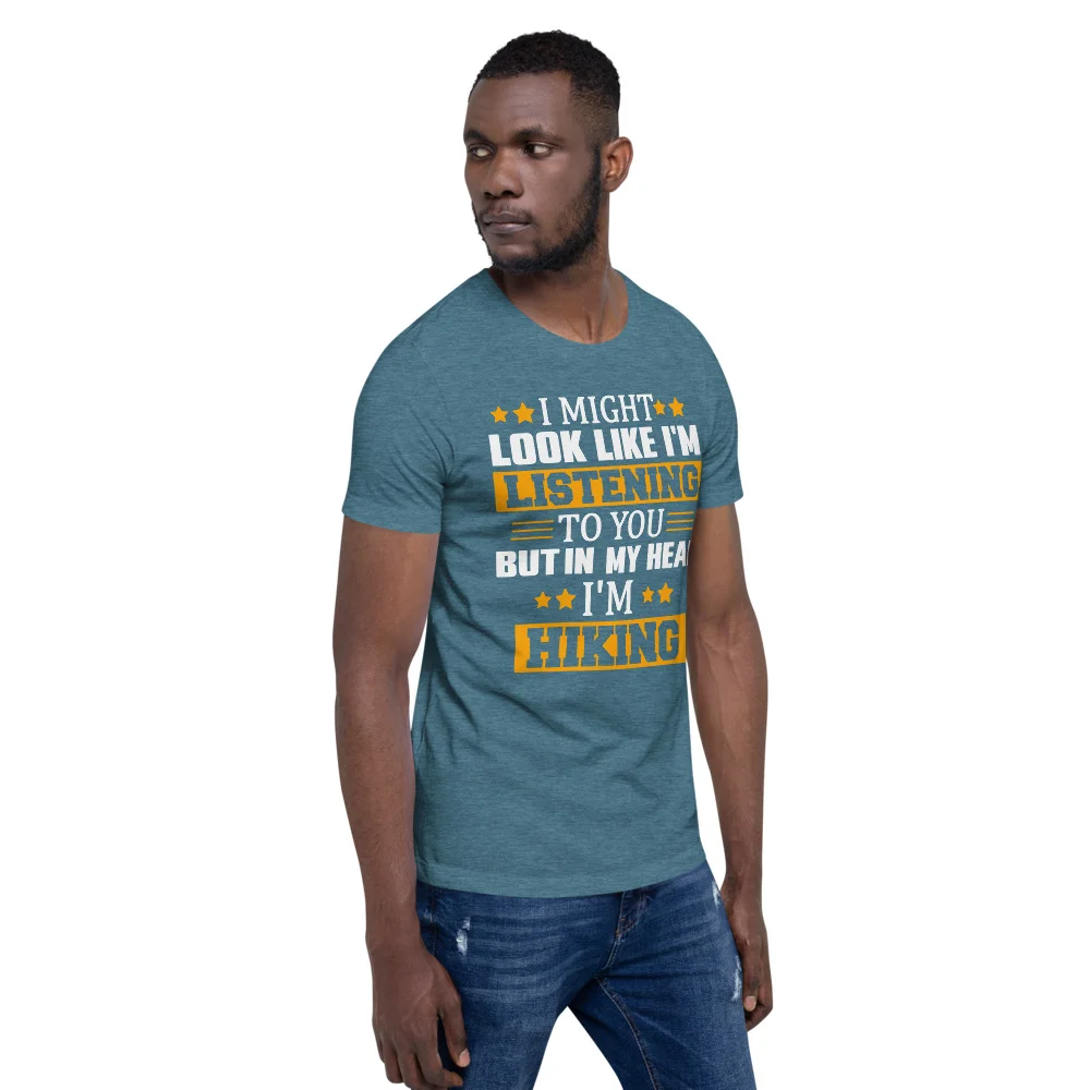 I'm hiking Premium T-Shirt - Image 27
