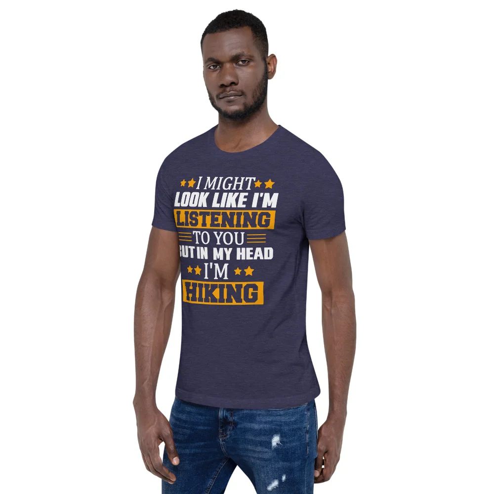 I'm hiking Premium T-Shirt - Image 14