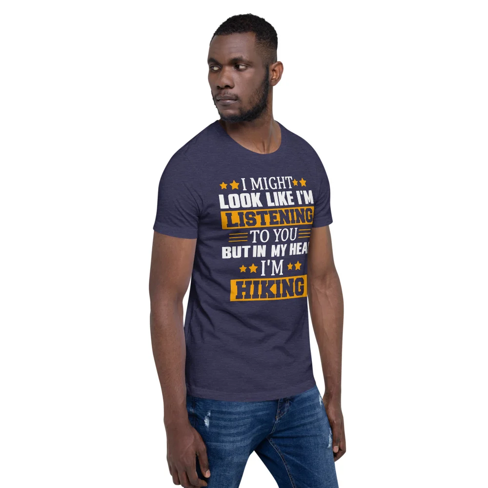 I'm hiking Premium T-Shirt - Image 15