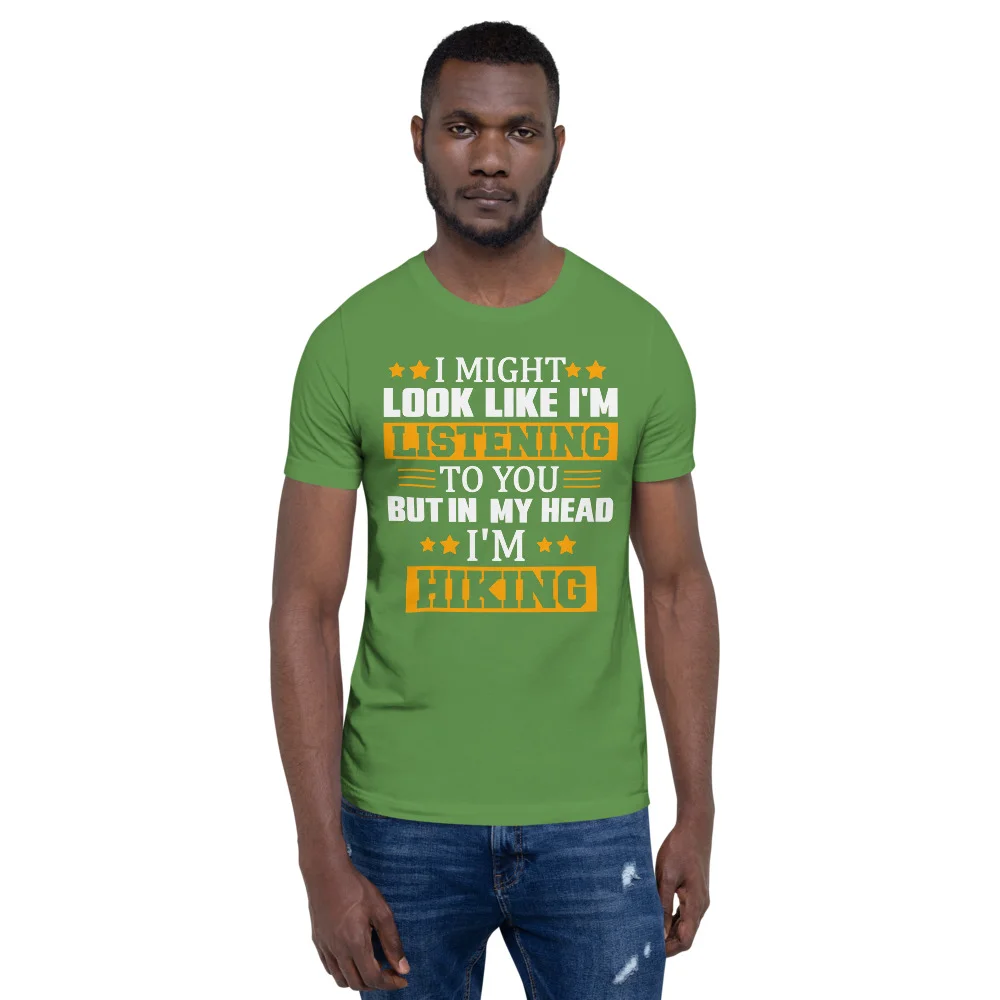 I'm hiking Premium T-Shirt - Image 28