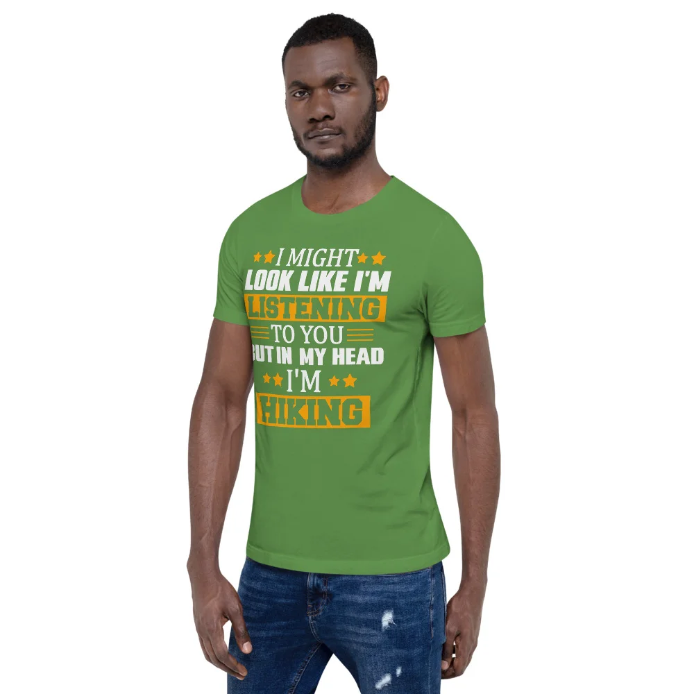 I'm hiking Premium T-Shirt - Image 29