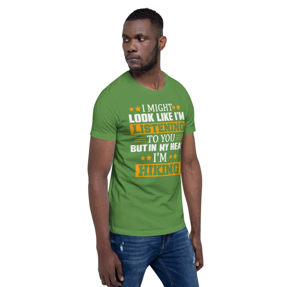 I'm hiking Premium T-Shirt - Image 30
