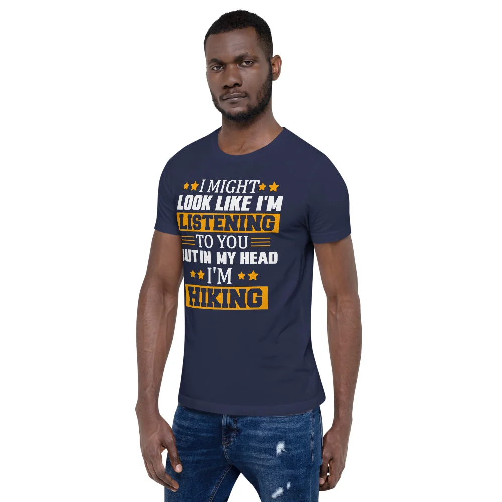 I'm hiking Premium T-Shirt - Image 11