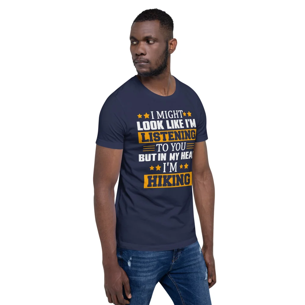 I'm hiking Premium T-Shirt - Image 12