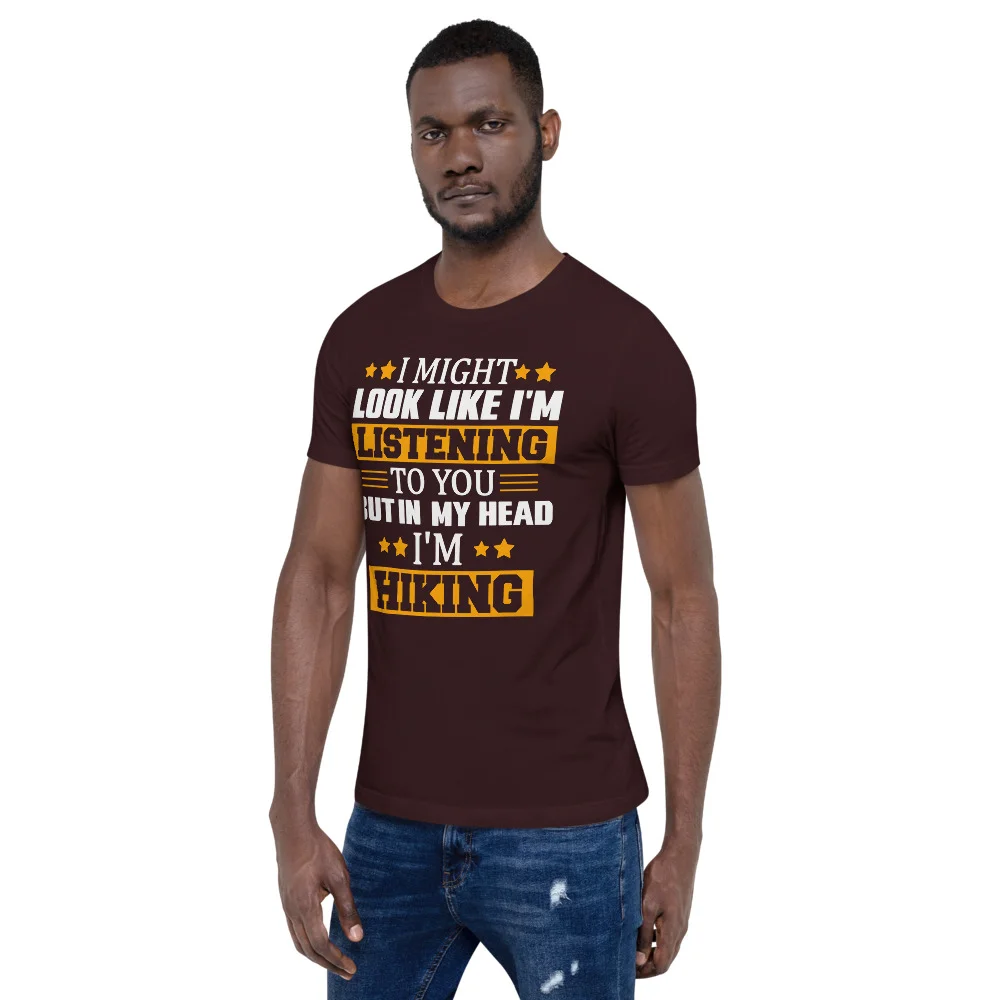 I'm hiking Premium T-Shirt - Image 8
