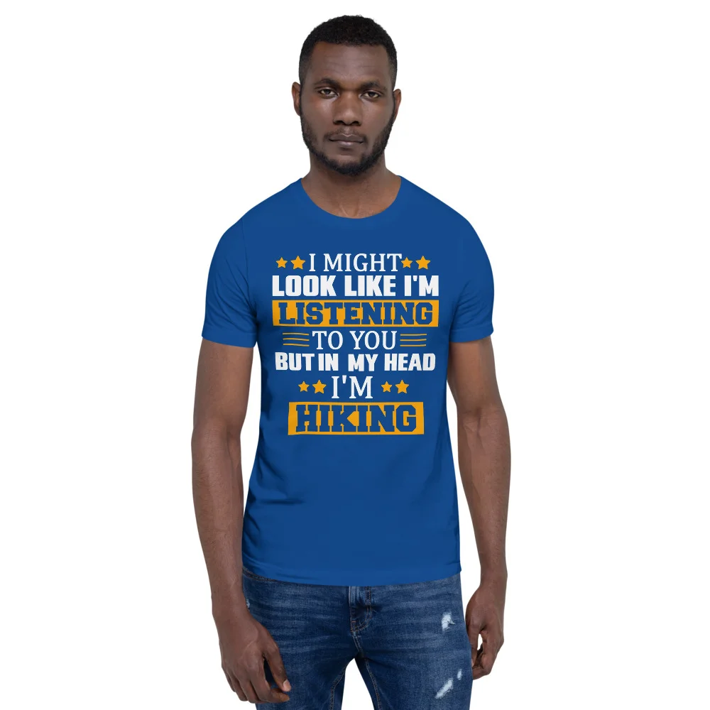 I'm hiking Premium T-Shirt - Image 16