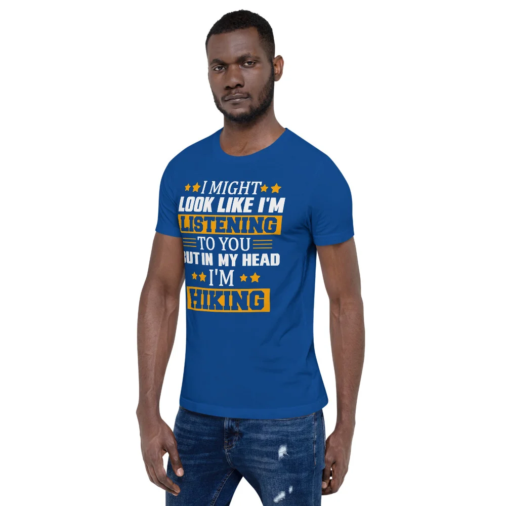 I'm hiking Premium T-Shirt - Image 17