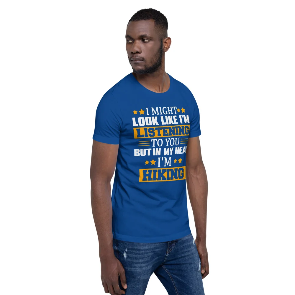 I'm hiking Premium T-Shirt - Image 18