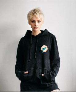 Miami Dolphin Hoodie design 1966 original