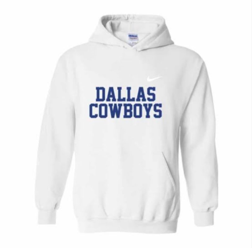Dallas cowboys Unisex Heavy Blend Hooded Sweatshirt