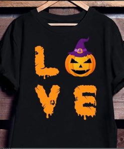 I love halloween tshirt design