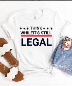Think while it’s still t shirt with for women