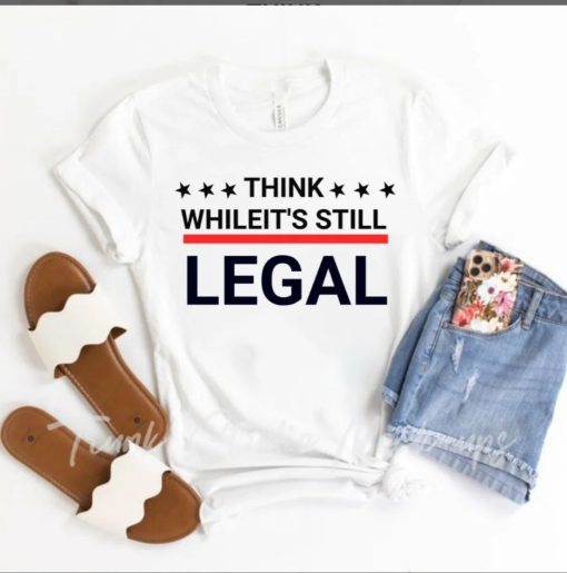 Think while it’s still t shirt with for women