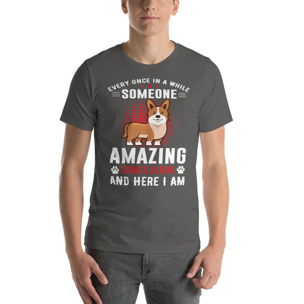 Amazing dog tshirt for men - Image 6
