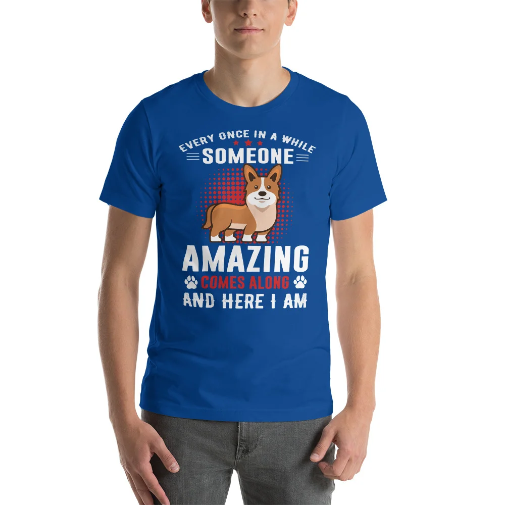Amazing dog tshirt for men - Image 5