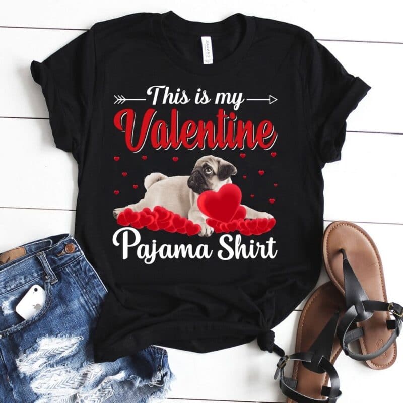 This is my valentine tshirt