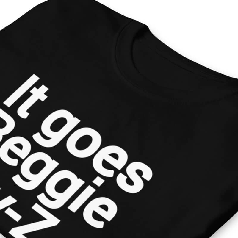 Reggie jay z tupac and biggie shirt | Unisex