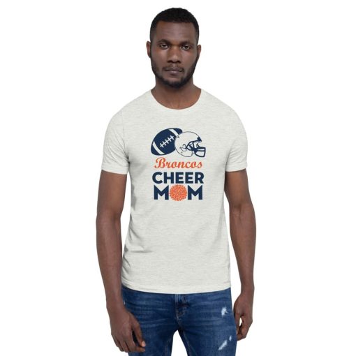 Denver broncos t shirt Unisex - Image 6