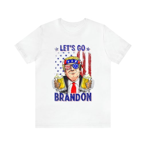 Let's go Brandon shirt
