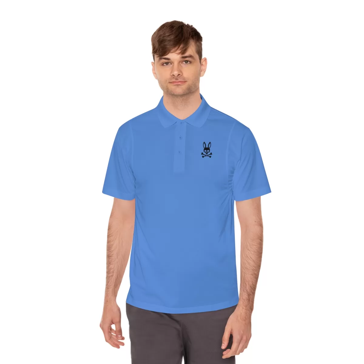 psycho bunny Unisex Polo Shirt - Image 8