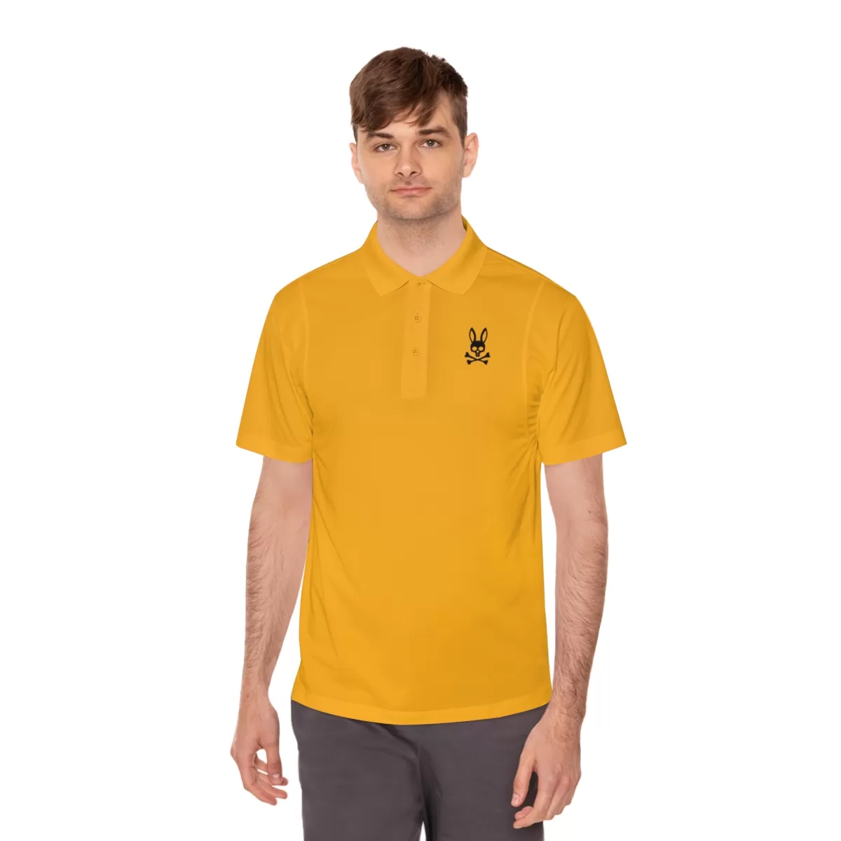 psycho bunny Unisex Polo Shirt