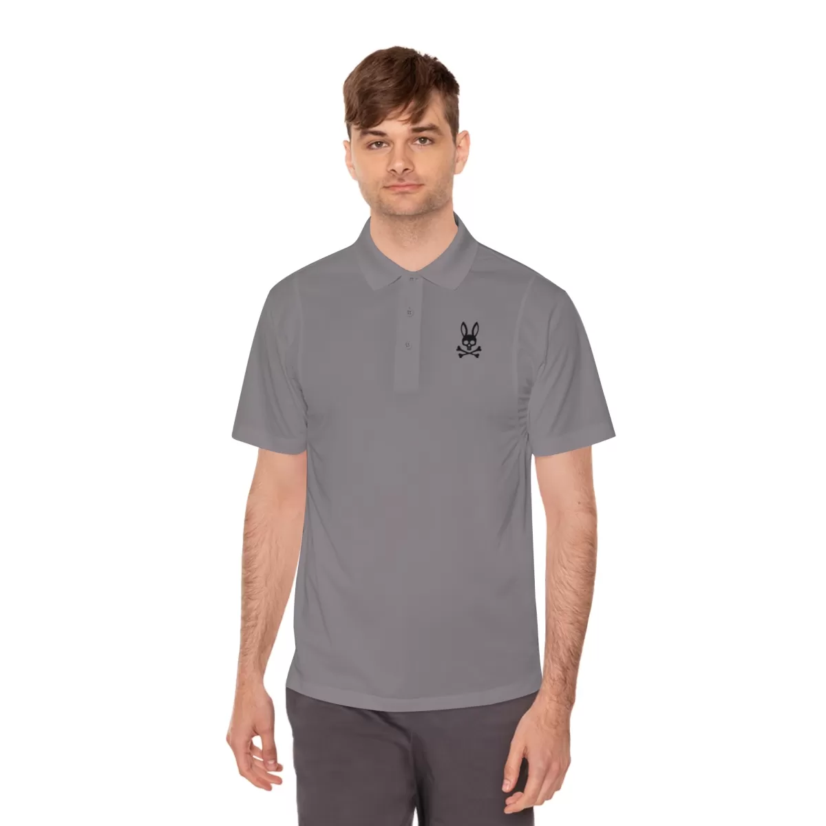 psycho bunny Unisex Polo Shirt