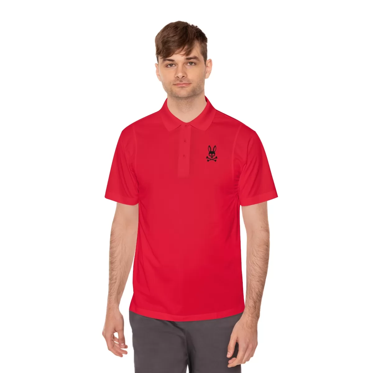 psycho bunny Unisex Polo Shirt - Image 10