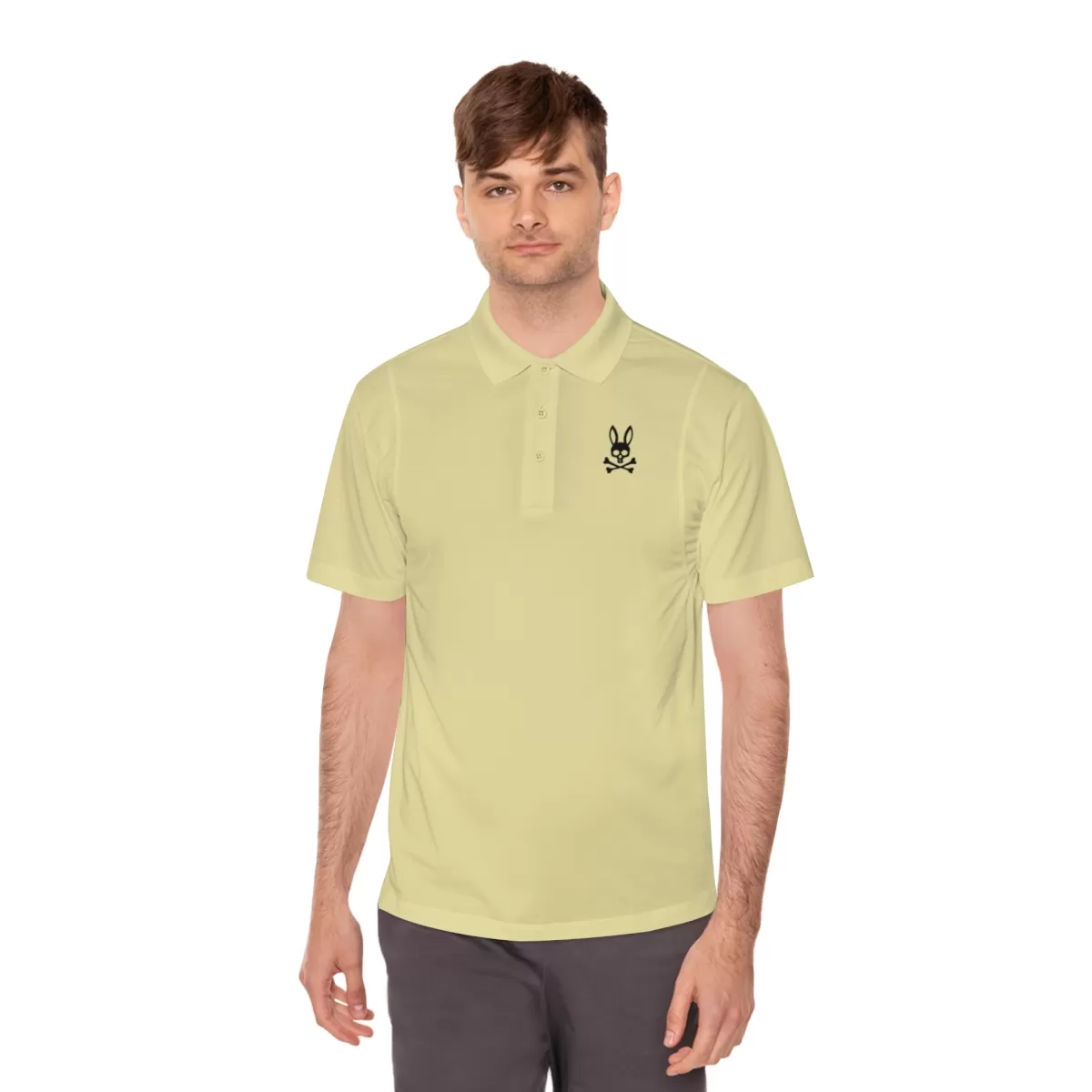 psycho bunny Unisex Polo Shirt - Image 4