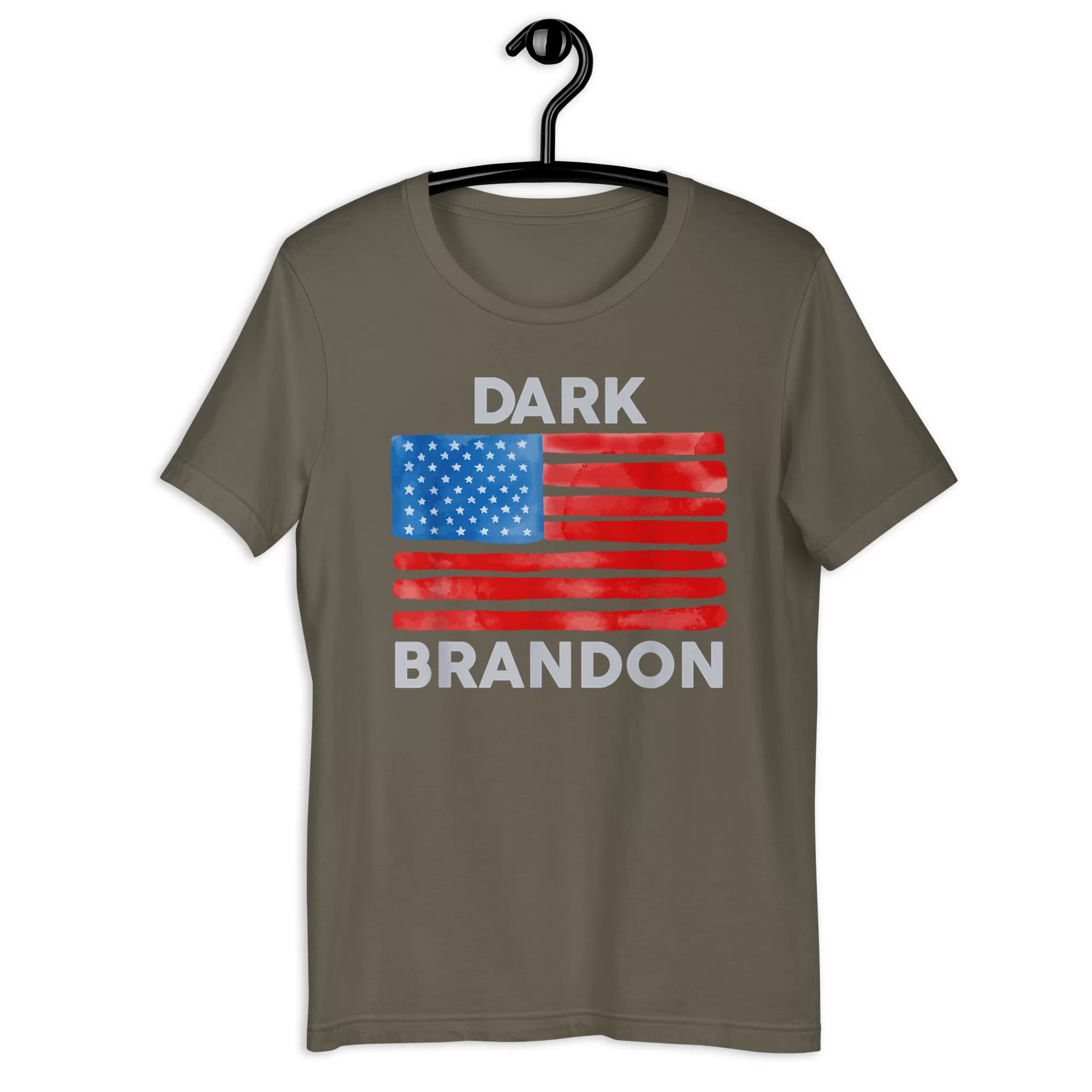 dark brandon Unisex t-shirt - Image 7